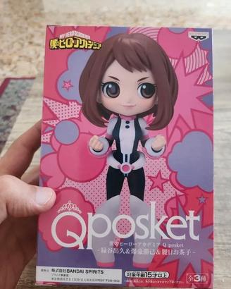 Ochaco Uraraka My Hero Academia