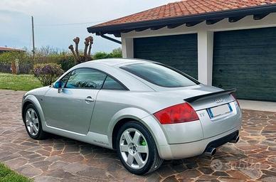 Audi TT Coupé 1.8 T 20V 225 CV cat quattro