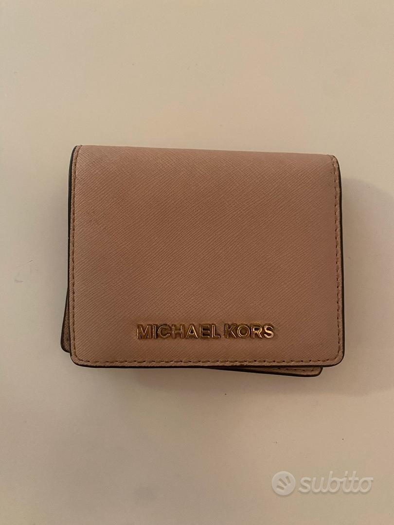 Portafoglio piccolo Michael Kors Abbigliamento e Accessori In vendita a Milano