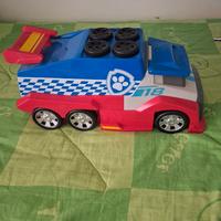Camion paw Patroll