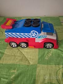 Camion paw Patroll