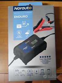 battery charger moto Norauto