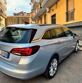 Nuovissima opel astra