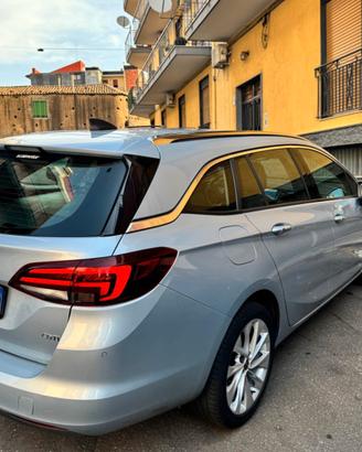 Nuovissima opel astra