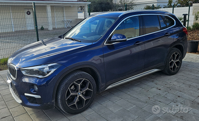 Bmw X1 1.8d sdrive xline 150cv