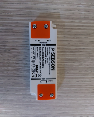 Alimentatore 12v Nuovi