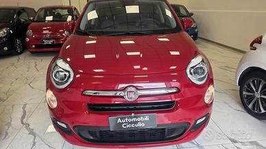 Fiat 500X 1.6 MultiJet 120 CV DCT Lounge