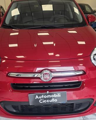 Fiat 500X 1.6 MultiJet 120 CV DCT Lounge