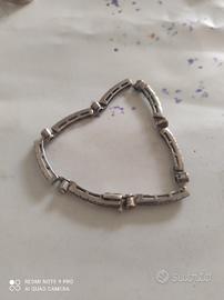 braccialetto con pietre