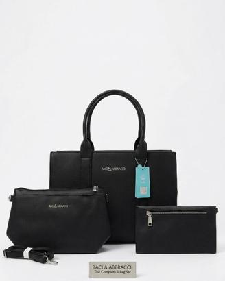 Set borse Baci e Abbracci