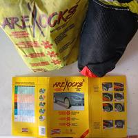 Calze da neve per furgone