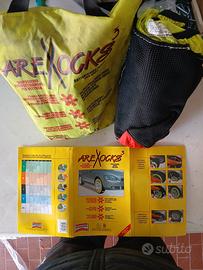 Calze da neve per furgone