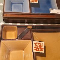 Set stoviglie stile giapponese