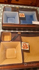 Set stoviglie stile giapponese