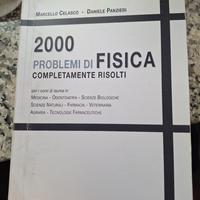 2000 problemi di fisica completamente risolti