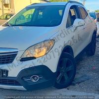 Ricambi Opel Mokka 1.7 D del 2013 motore A17DTS