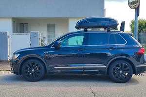 VOLKSWAGEN Tiguan 1.6 TDI SCR Sport BlueMotion Tec