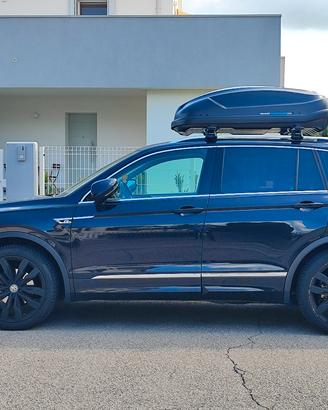VOLKSWAGEN Tiguan 1.6 TDI SCR Sport BlueMotion Tec