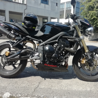 Street triple 675