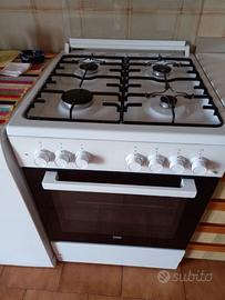 Cucina Beko a libera installazione