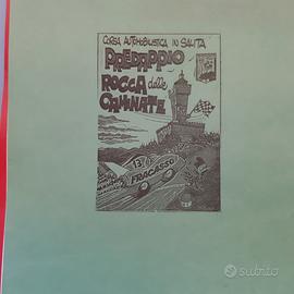 Predappio - Rocca delle caminate CLASSIFICA 1985