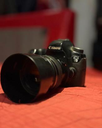 Canon Kit : EOS 6D + 85mm 1.8 + 24-105 f/4L