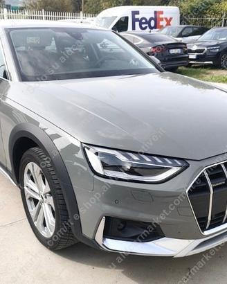 AUDI A4 ALLROAD 2.0 Quattro-Tetto Virtual Pelle 18