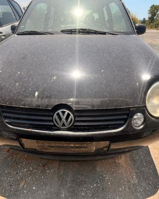 VOLKSWAGEN LUPO RICAMBI USATI GARANTITI