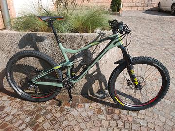 mtb Scott Genius 710