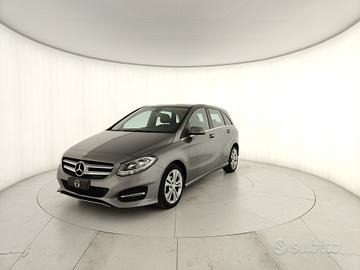 MERCEDES-BENZ B 180 d (cdi) Sport
