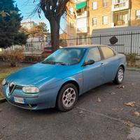 ALFA ROMEO 156 2.0.T.S. 16V ANNO 1998 ISCRITTA ASI