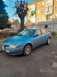ALFA ROMEO 156 2.0.T.S. 16V ANNO 1998 ISCRITTA ASI