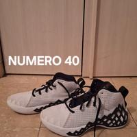scarpe basket nike nr 40