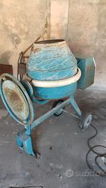 Betoniera Polieri SL190