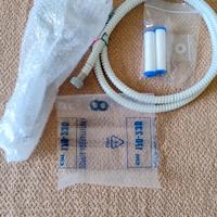 Soffione Doccia con Filtri Anticalcare eFlessibile