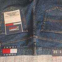 jeans Tommy Hilfiger taglia 31/32 regular  Nuovi