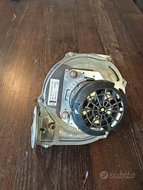ventilatore con valvola gas per Riello