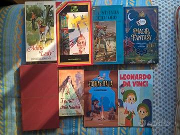 Lotto 115 libri