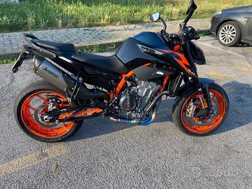 Ktm duke890r