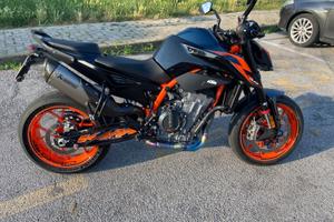 Ktm duke890r