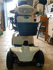 scooter elettrico per disabili