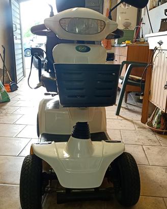 scooter elettrico per disabili