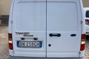 furgone ford transit connect