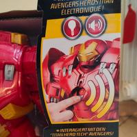 Hulkbuster Marvel Hasbro 30cm