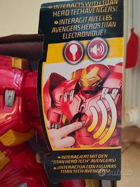 Hulkbuster Marvel Hasbro 30cm