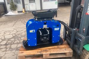 Piastra Vibrante Socomec SPV410