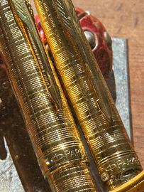 Parker Sonnet stilografica e sfera Prince of Wales