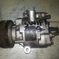 Compressore aria condizionata Suzuki Swift 2008