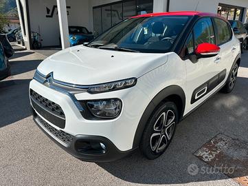 Citroen C3 1.2 puretech Shine s&s 83cv