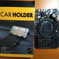 Car Holder Navigation